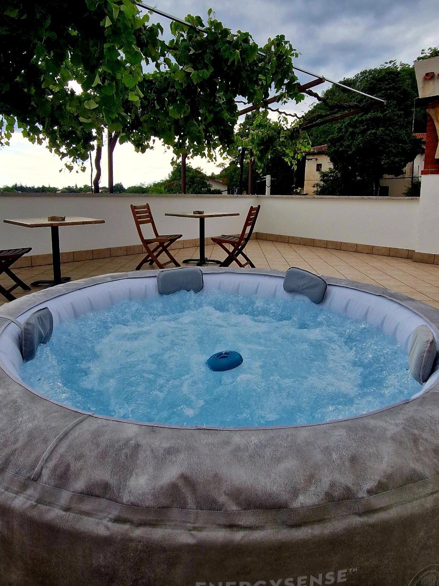 Arkade Turizem Villa Crnice ภายนอก รูปภาพ